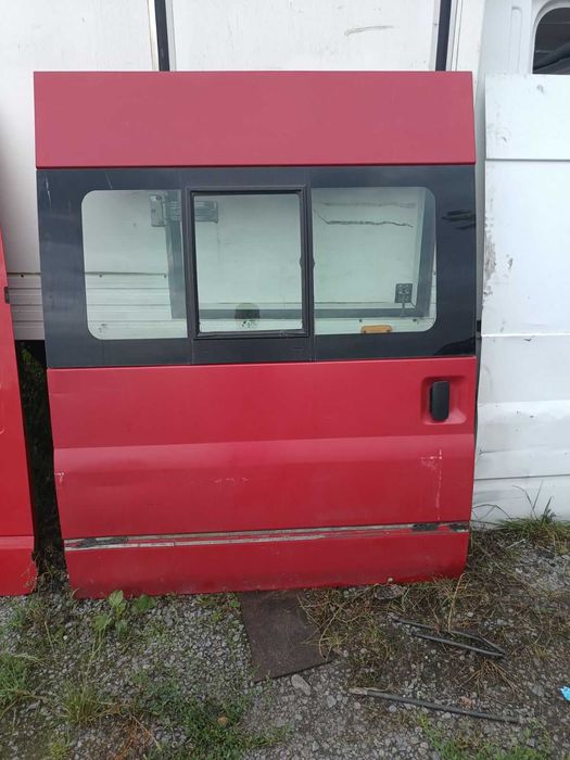 Двері бічні праві Форд Транзит Здвижка Бокова Дверка Ford Transit
