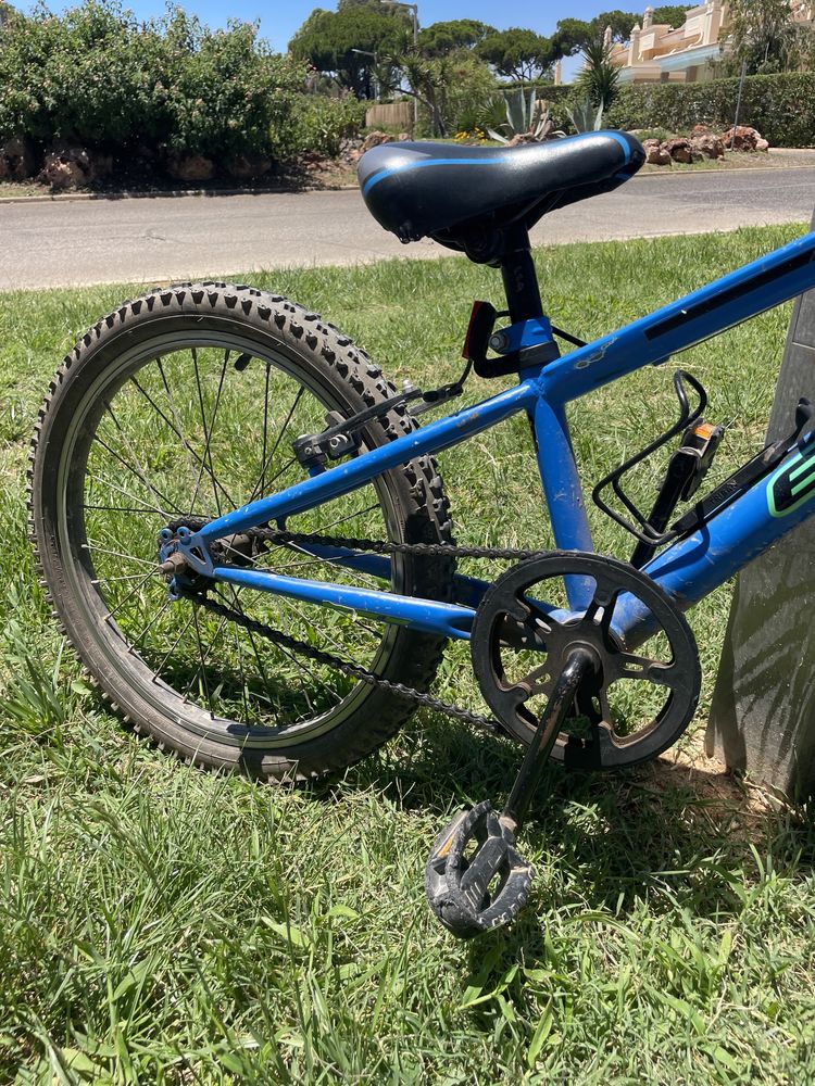 Bicicleta criança