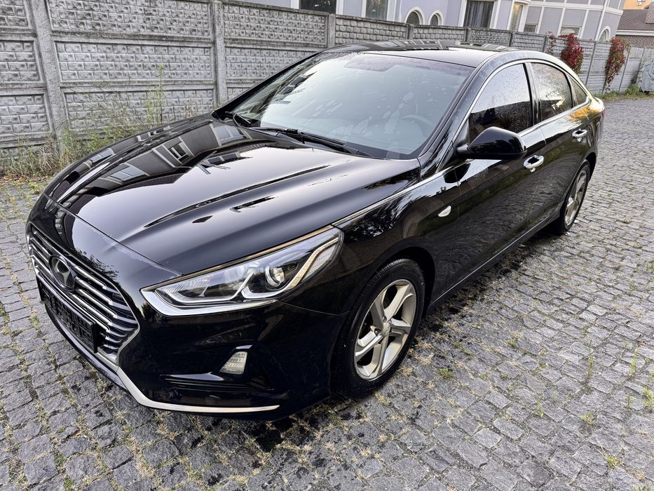 Оренда авто Sonata 2018 / 5000 грн тиждень