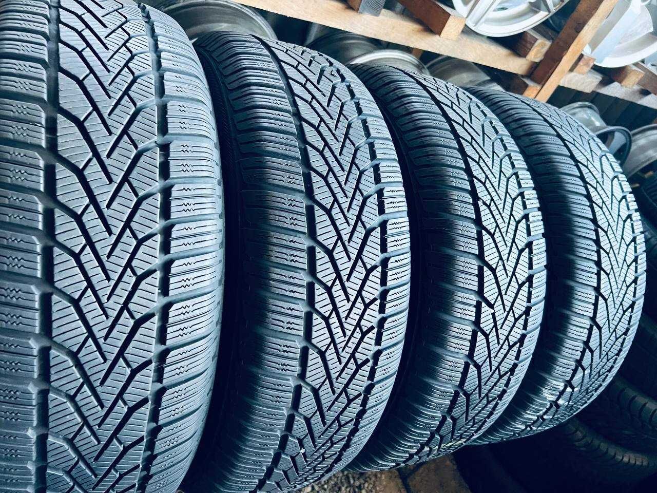 Шини Резина Зимові 215 65 16 Semperit Sped-Grip 2 4шт