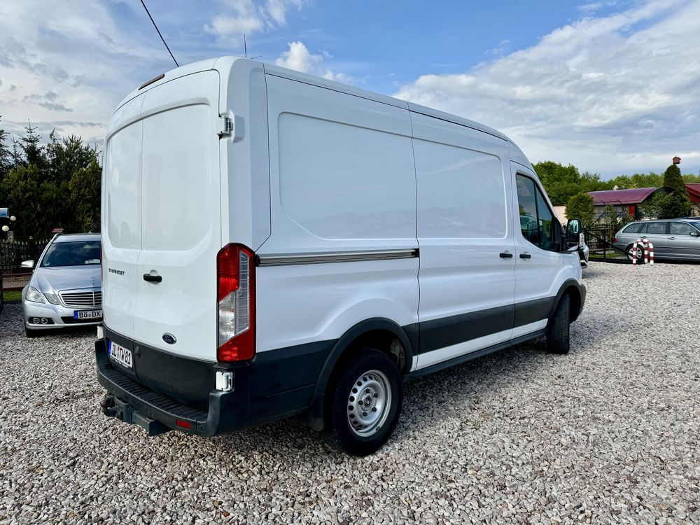 Ford Transit 2018 rok 2,0 Klima LED z Niemiec Zarejestrowany