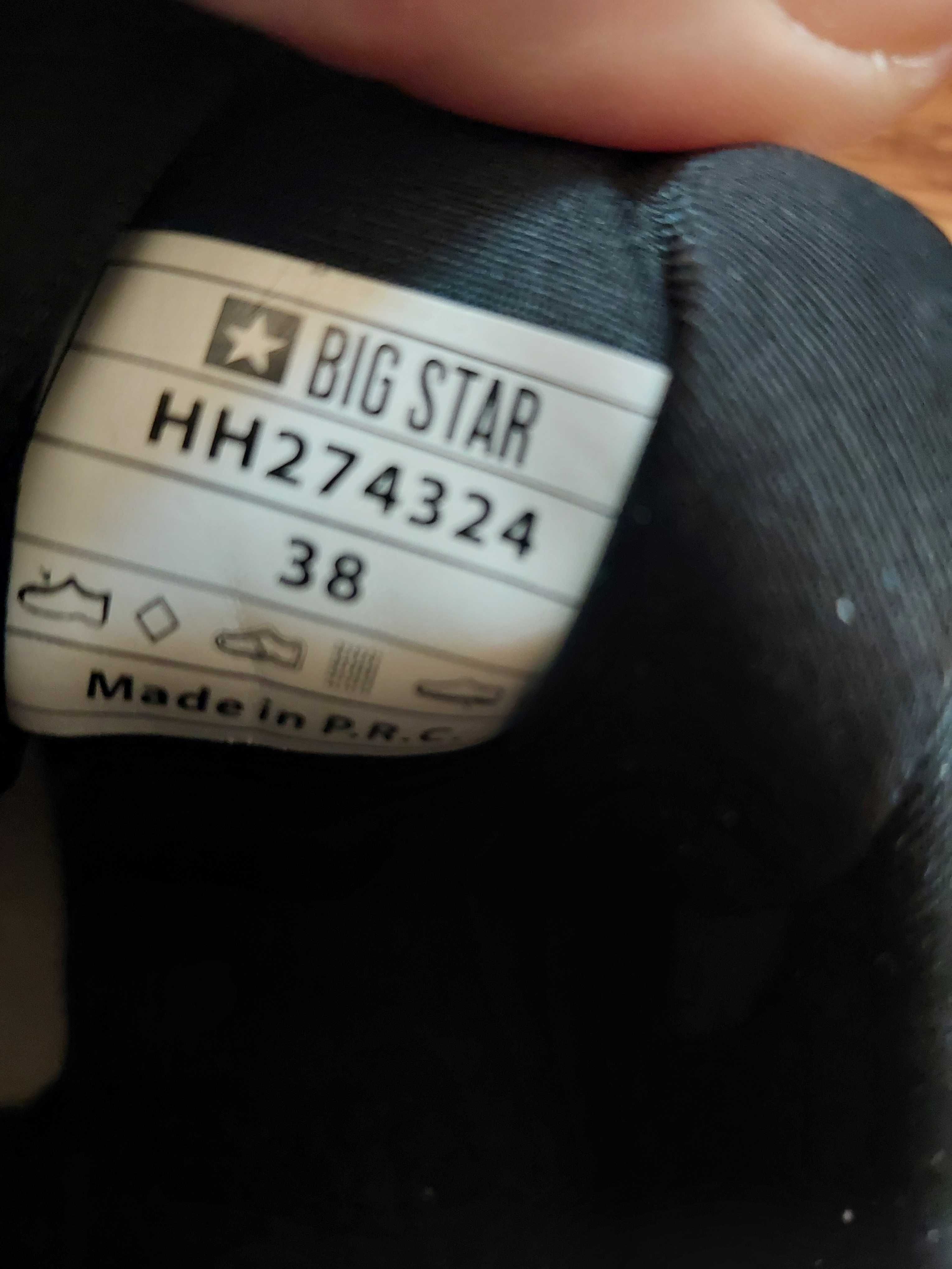 Buty  z firmy Big-Star