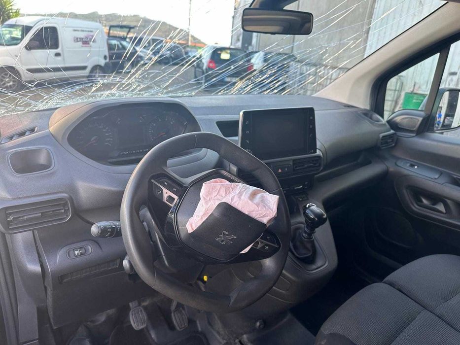 PEUGEOT Partner 1.5 BlueHDI Diesel