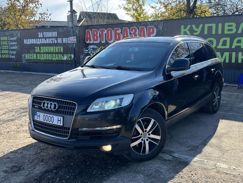 Продам автомобиль Ауди к7