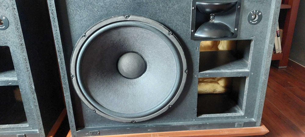 Electro Voice EV Sentry III 3 USA
