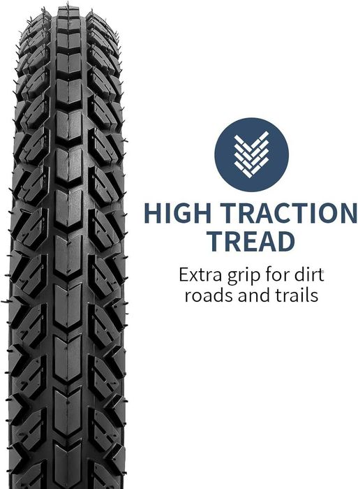 2 x Opony rowerowe składane 16 cal YunSCM 2-pak16x1,95 + dętki