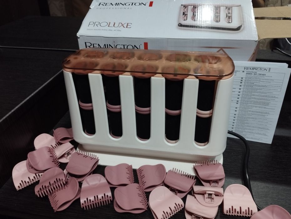 Термобигуди для волос