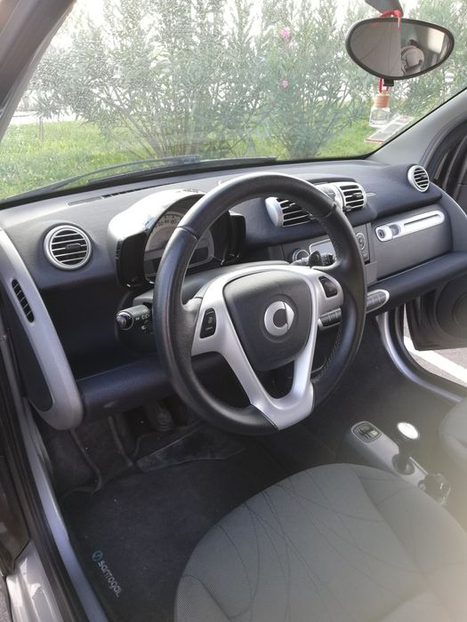 Smart fortwo passion" NACIONAL 2012"