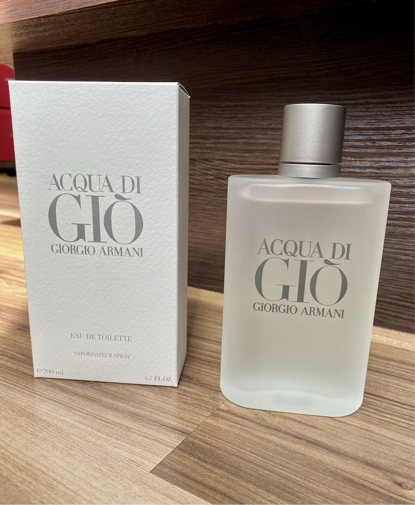 Armani Acqua di Gio распив оригинал. Армани аква мужской