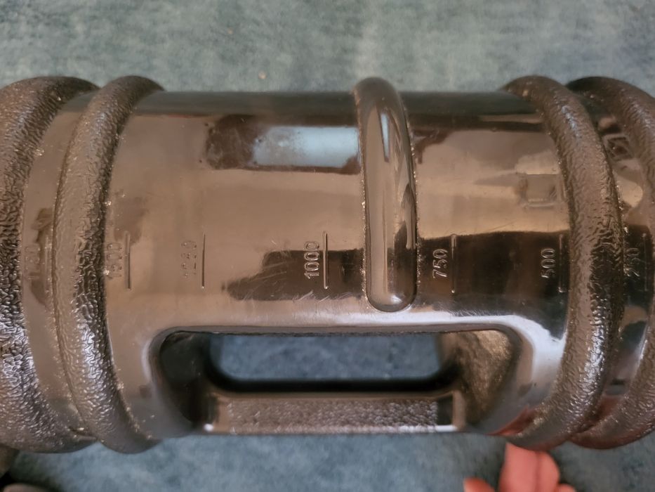 Garrafão de Água/ Decathlon 2,2 Litros