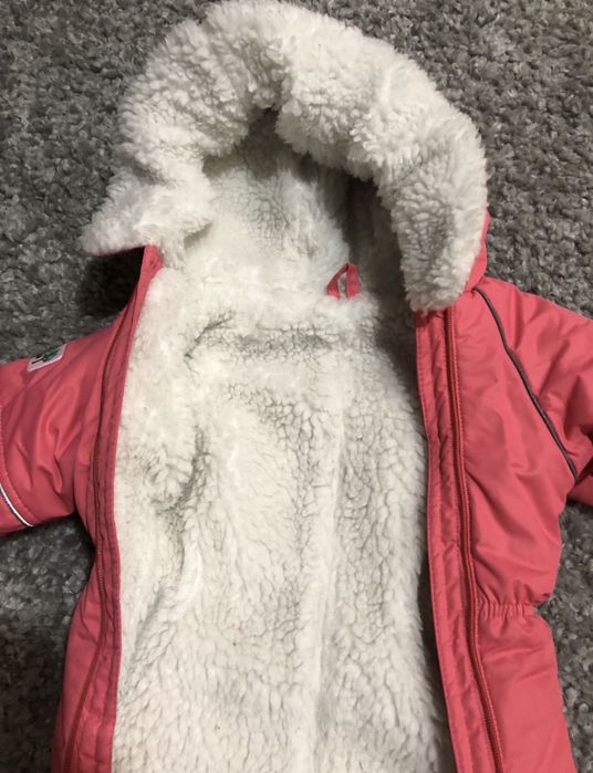 Зимовий комбінезон Flavien розмір 68-74