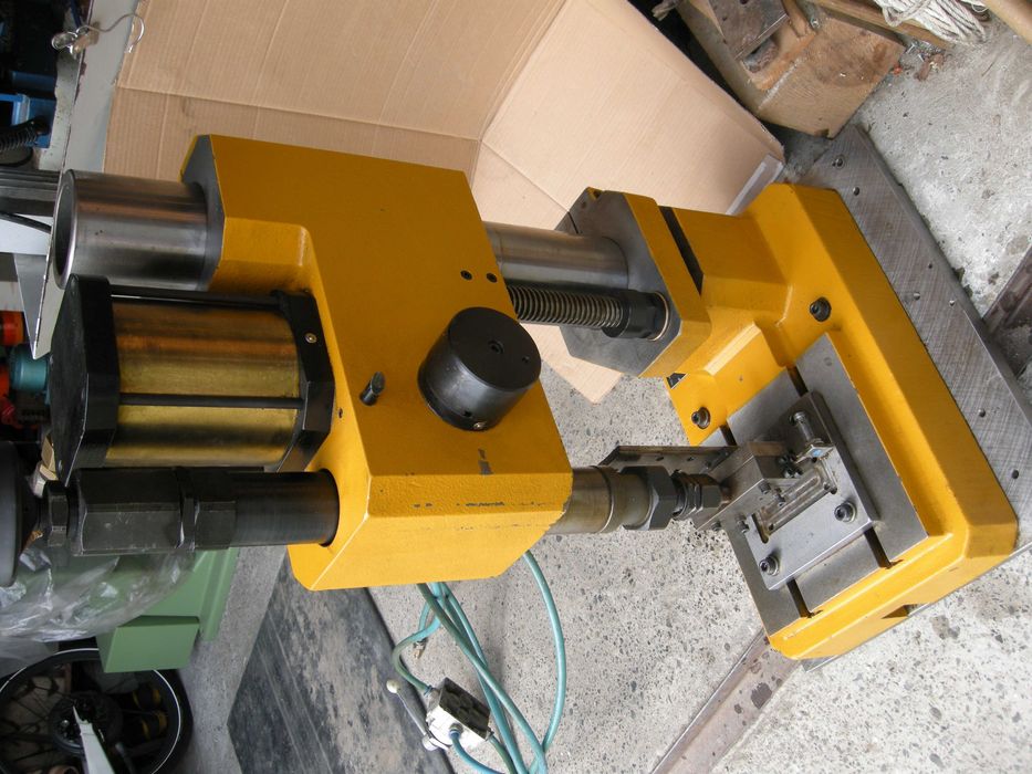 Prasa pneumatyczna 5T z Niemiec