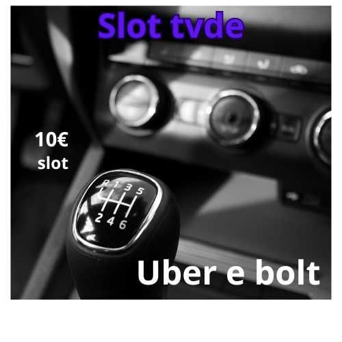 Empresa tvde 
venha conferir