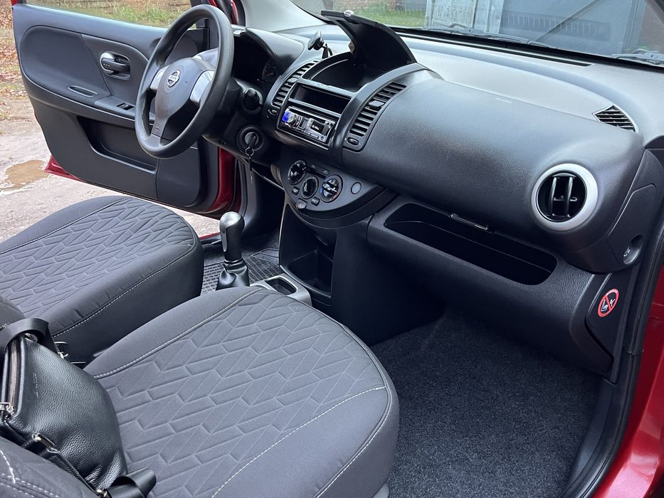 Nissan Note LIFT Ідеальний стан