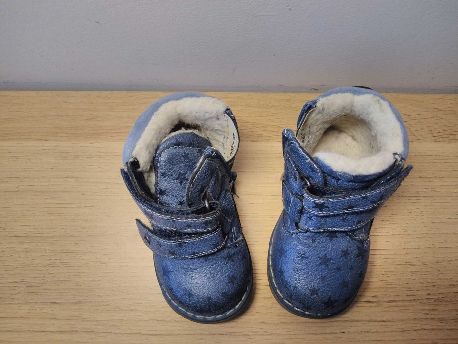 buty nelli blu rozmiar 20 buciki dziecięce