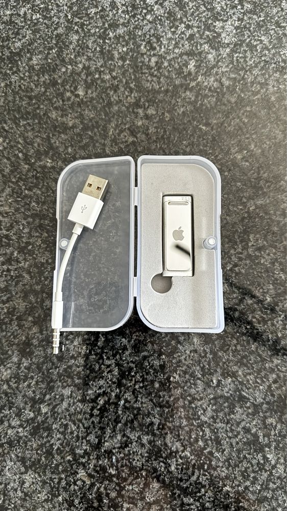 iPod shuffle 3 generacji