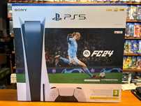 Konsola PS5 Sony Playstation 5 z napędem 825GB + PAD / Poznań / Sklep