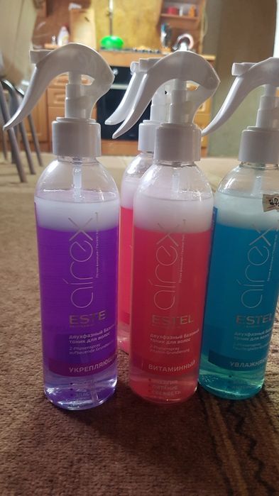 все для волос , домашний уход