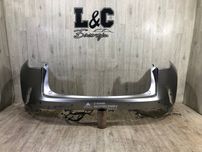 Бампер задний Lexus NX 2 | 2021 2022 2023 2024 г