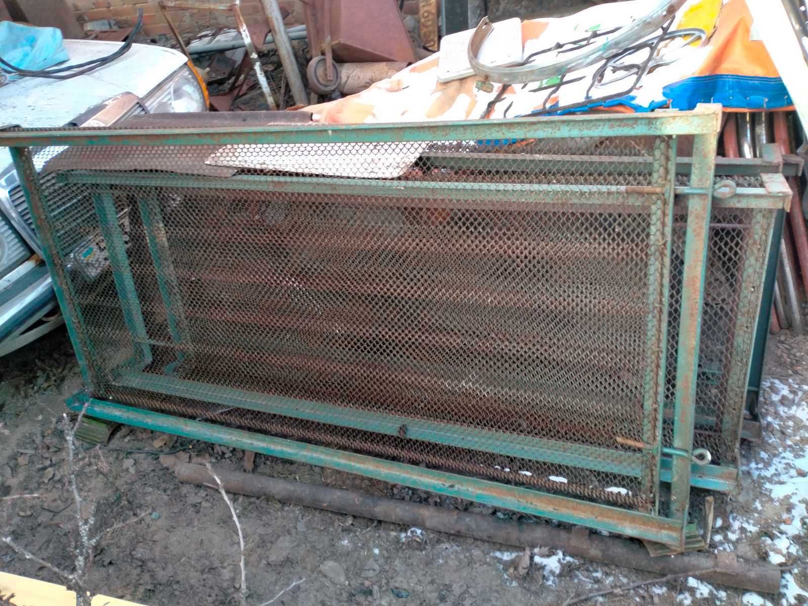 Кровать панцирная на панцерной сетке панцерне ліжко полуторное