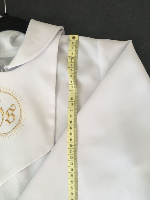 Alba komunijna na 9 lat