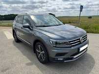 Volkswagen Tiguan Allspace 2.0 TDI 190 km