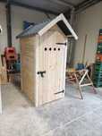 Toaleta WC Latryna