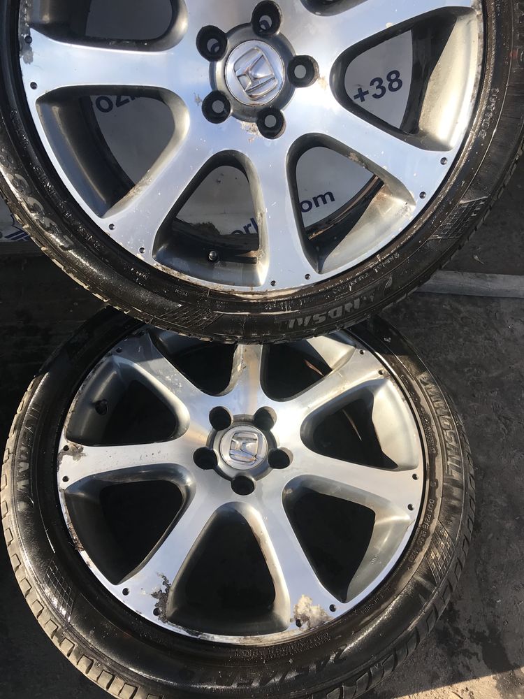 Колеса, Диски r19 Honda CR-V 3