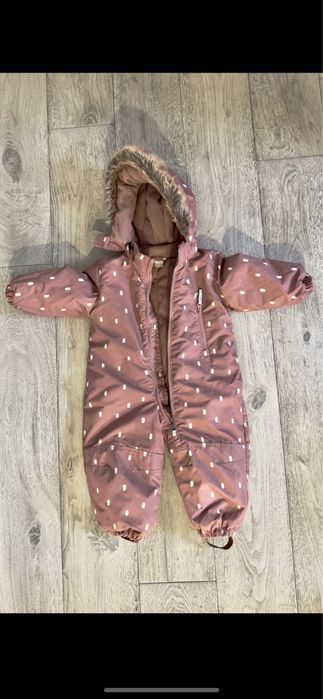 Комбінезон HM 12-18міс