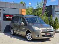Citroën Berlingo Salon PL | 1.6 HDi 92KM | Exclusive | Gwarancja na 12 miesięcy!