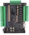 Autómato FX3U-24MT PLC 14 entradas e 10 saídas, 6AD input e 2AD output