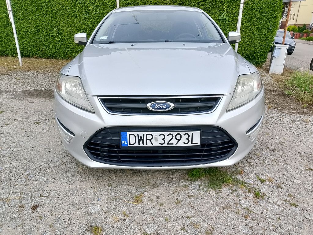 Ford Mondeo mk4 2.0 Diesel