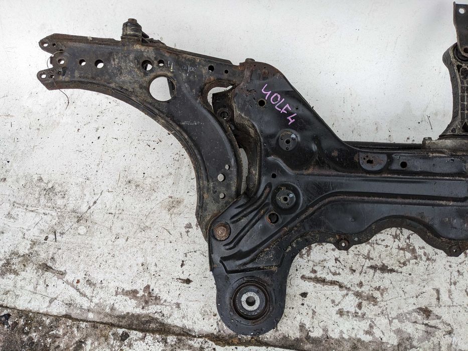 Volkswagen VW Golf IV Sanki Wózek Belka Przód