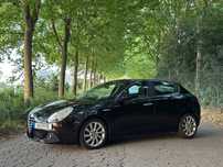 Alfa Giulietta 1.6cc 105cv C/Revisao e kit embreagem