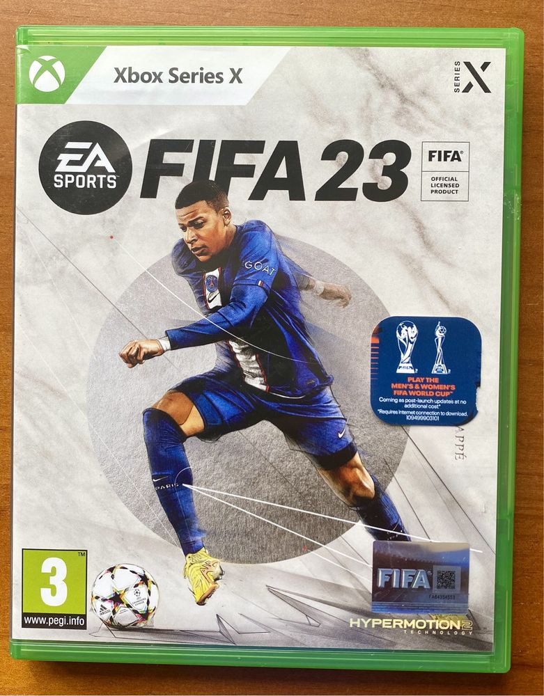 Fifa 23 Xbox series X