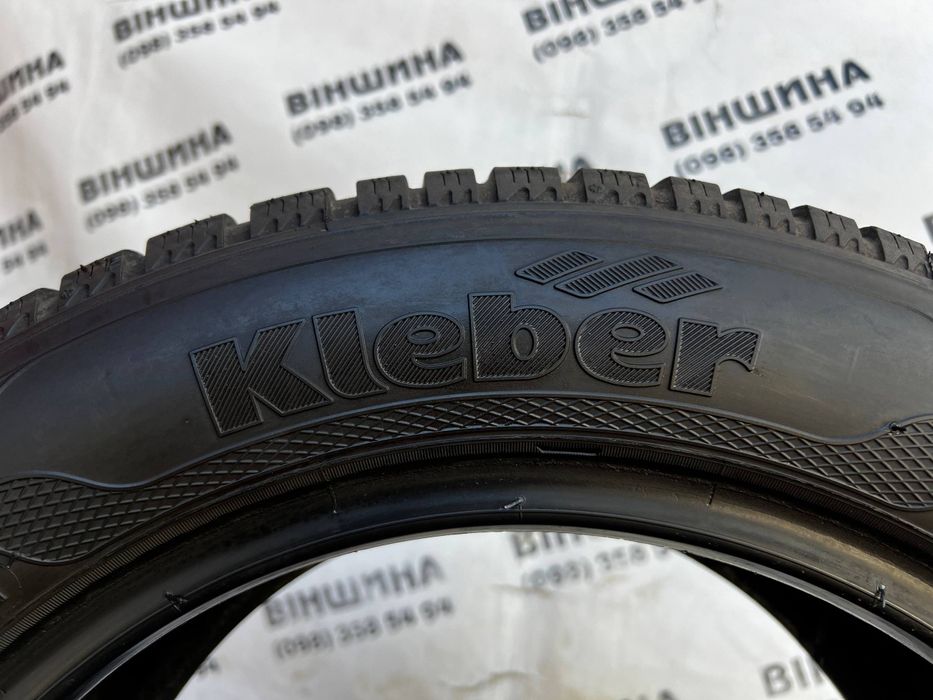 Шини 175/65 R 14 Kleber Krisalp HP2. Зима пара. Колеса склад.