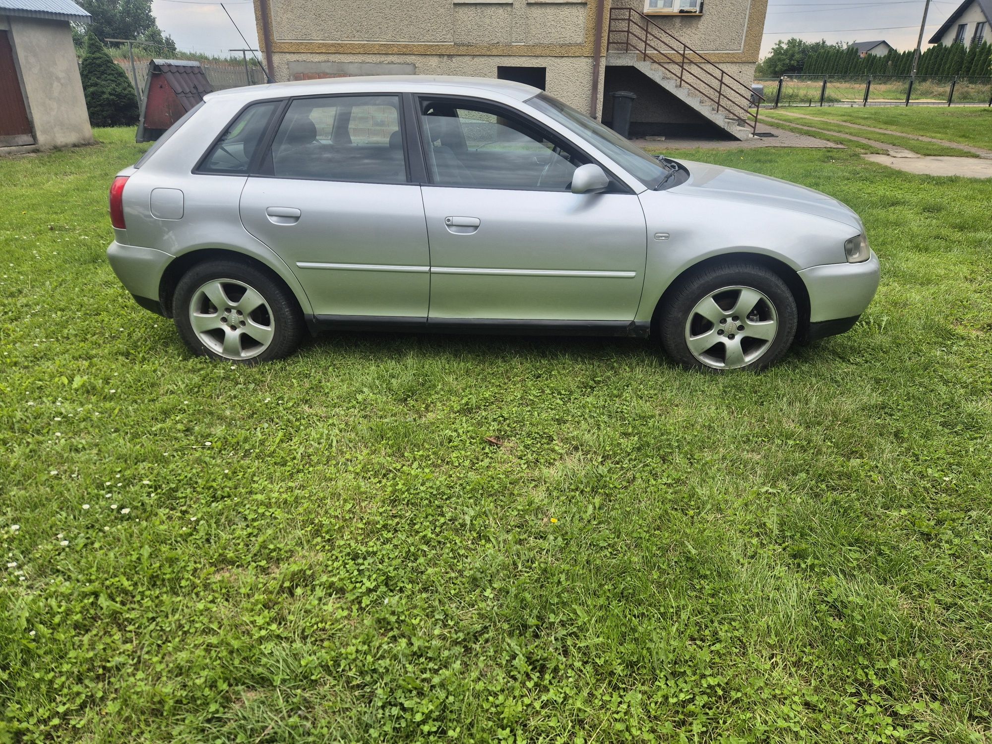 Audi A3 2003r OC i przegląd