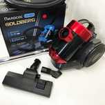 НЕМЕЦКИЙ новый пылесос с контейнером на 3 л GOLDBERG GB-9903 6200W