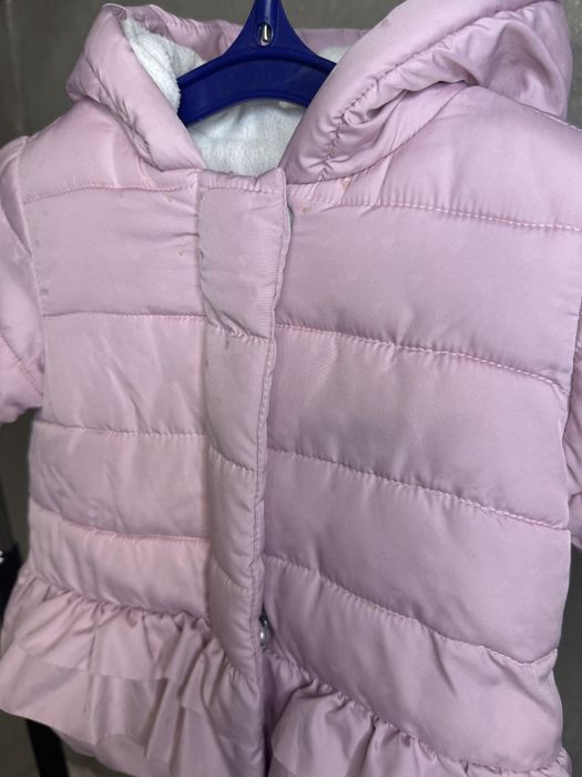 Продем курточку для девочки