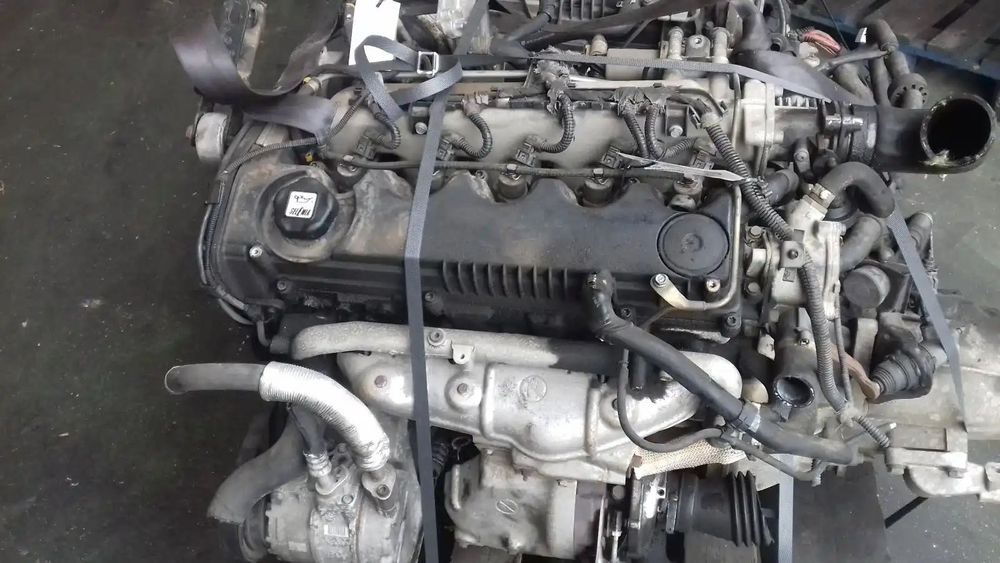 Motor ALFA ROMEO 166  2.4 JTD