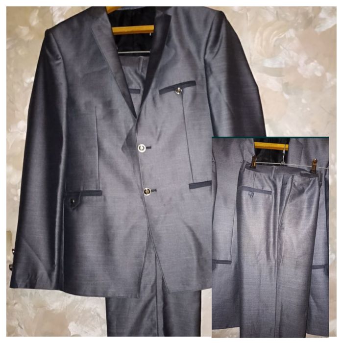 Новый костюм Marco Renci двойка