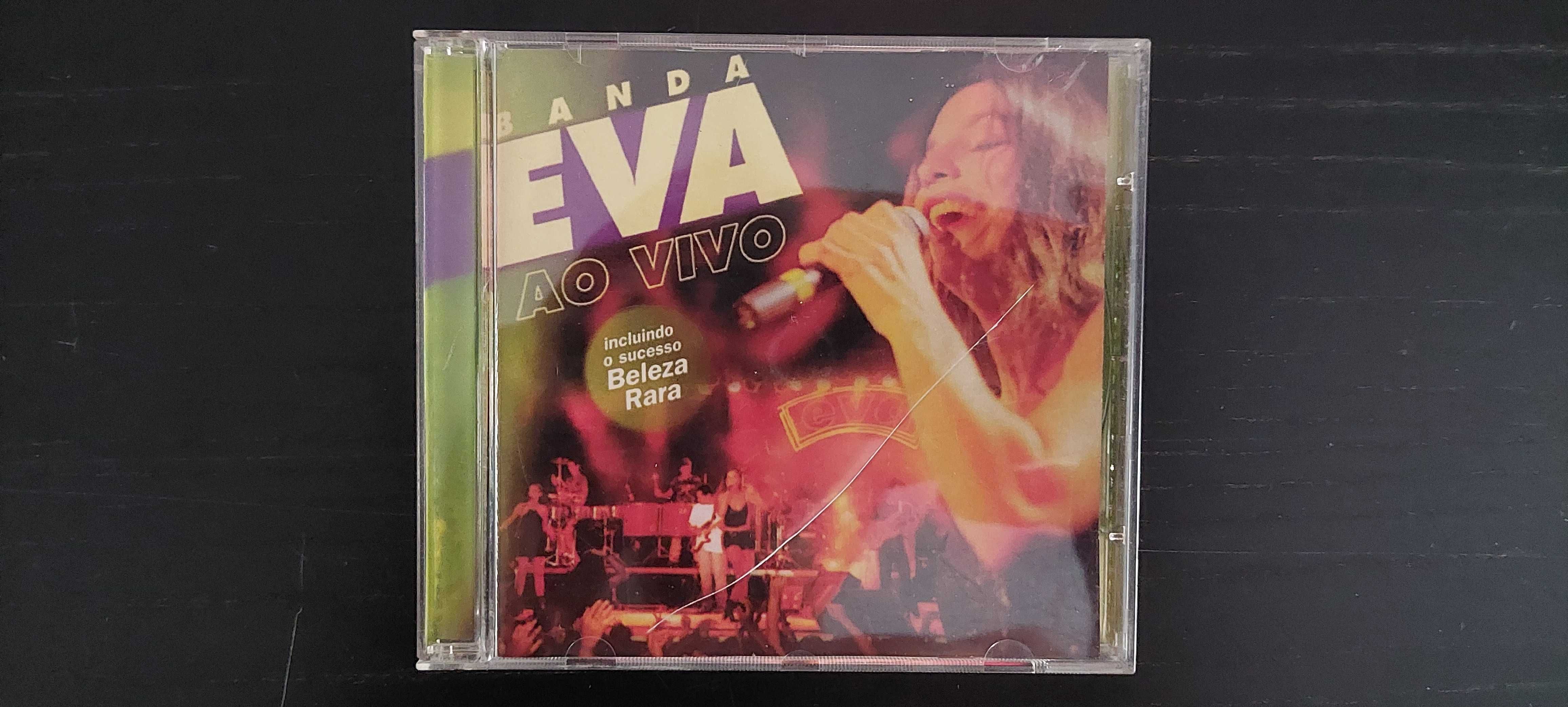 CD Original Banda Eva ao vivo