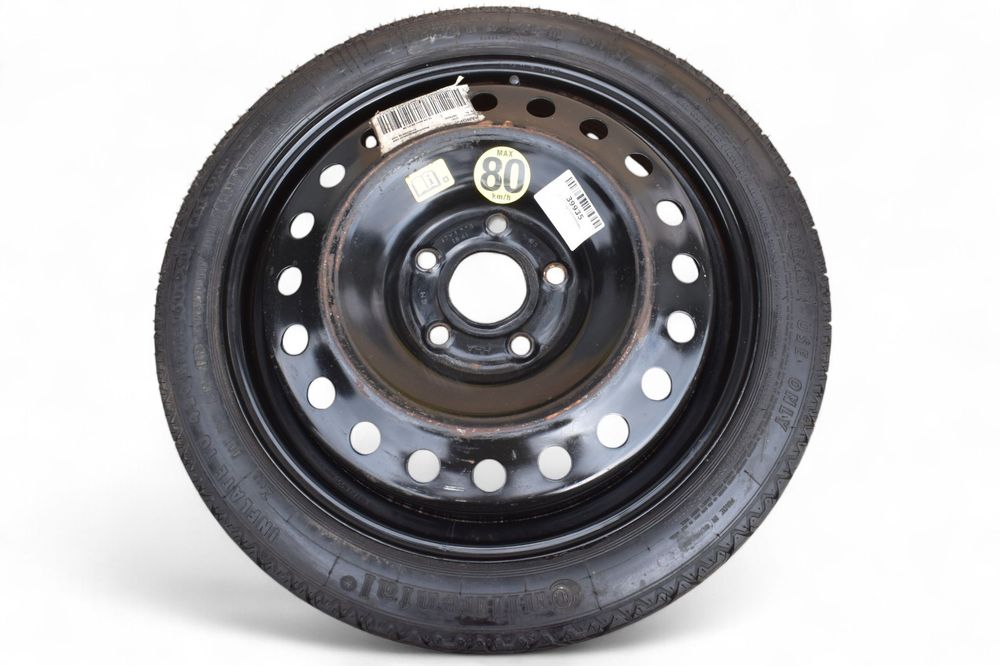 Koło Dojazdowe OPEL INSIGNIA A 4.0&quot; x 17&quot; 5x120 ET41