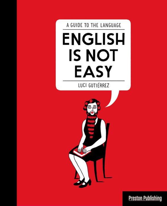 English Is Not Easy Preston Publishing