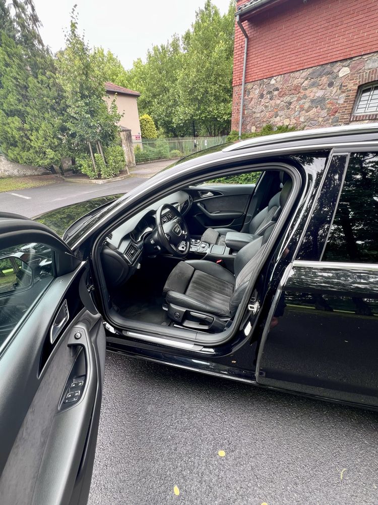 Audi A6 C7 2013r. Pełna Historia, 2klp kół