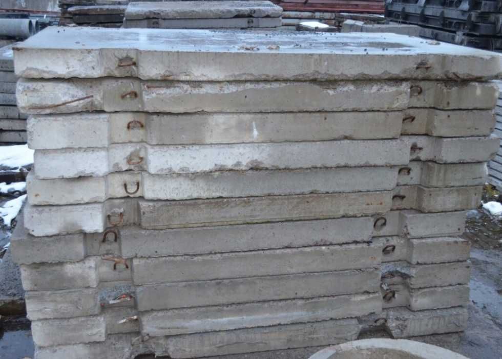 ЗНИЖКА ‼️ Плита дорожня 3*1.5м 1 сорт дорожні плити