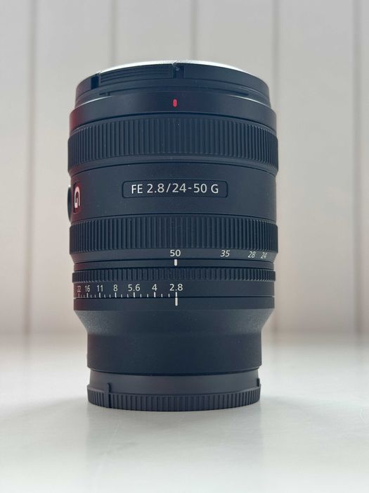 Sony FE 24-50 2.8 G Lens