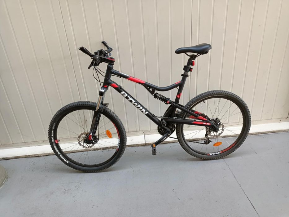 Rower B-twin rockrider 520s