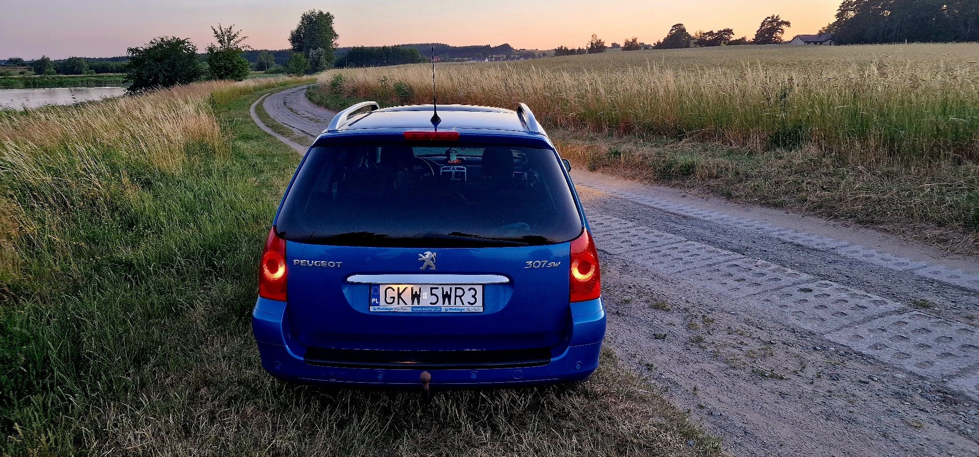 Peugeot 307 SW Oxygo 2.0 HDI