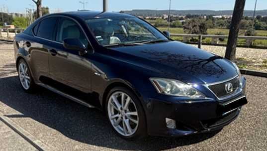 Lexus IS 250 - Sport | V6